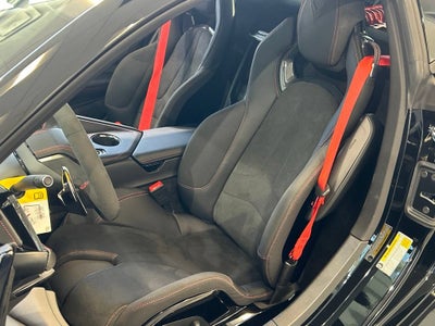 2027 Chevrolet Corvette Z06 2LZ