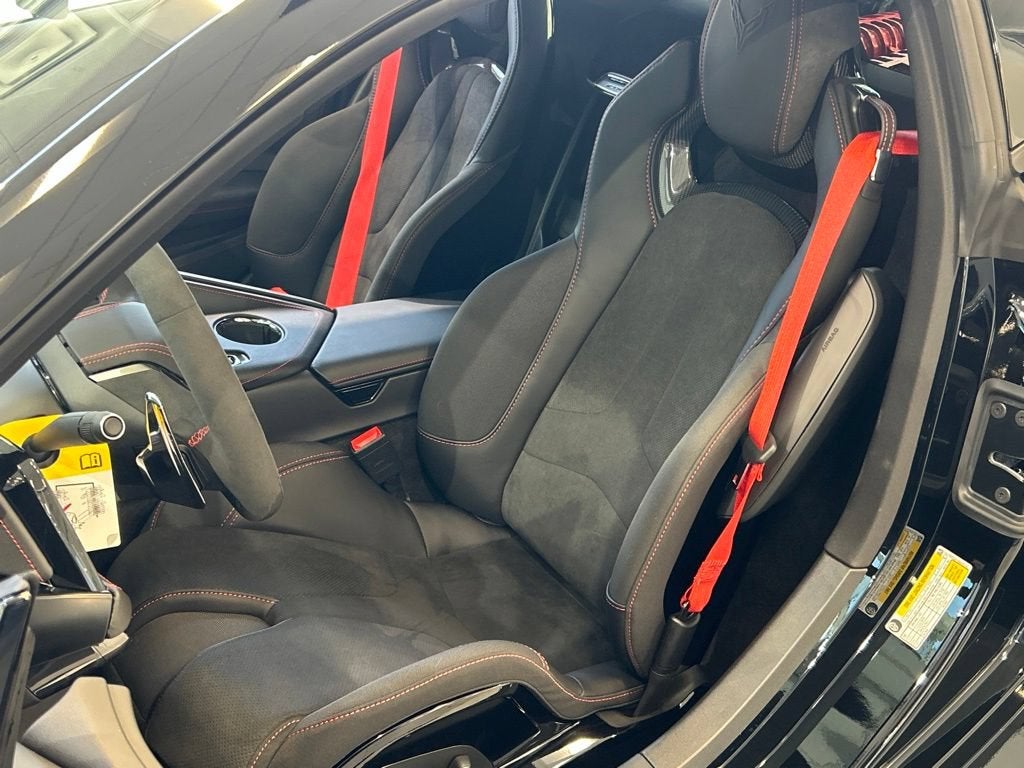 2027 Chevrolet Corvette Z06 2LZ