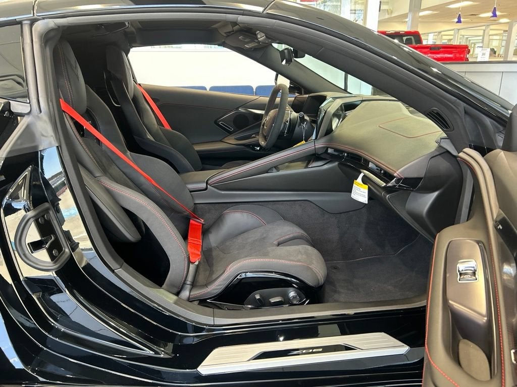 2027 Chevrolet Corvette Z06 2LZ