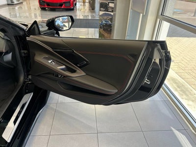 2027 Chevrolet Corvette Z06 2LZ