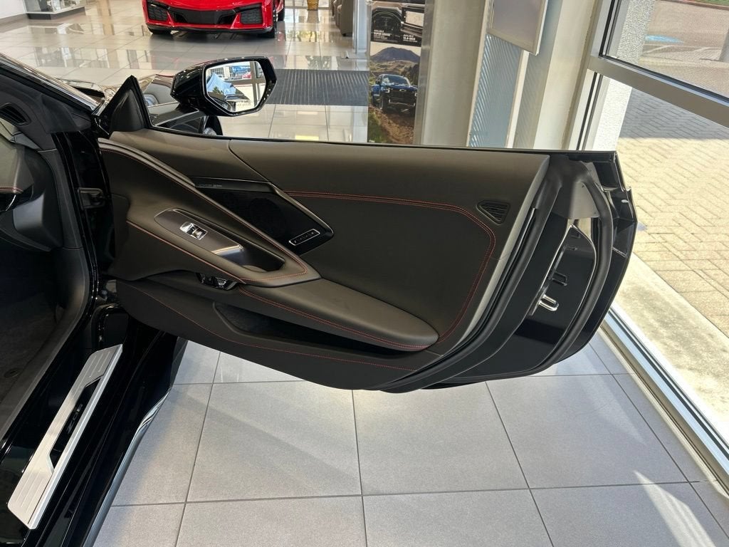 2027 Chevrolet Corvette Z06 2LZ