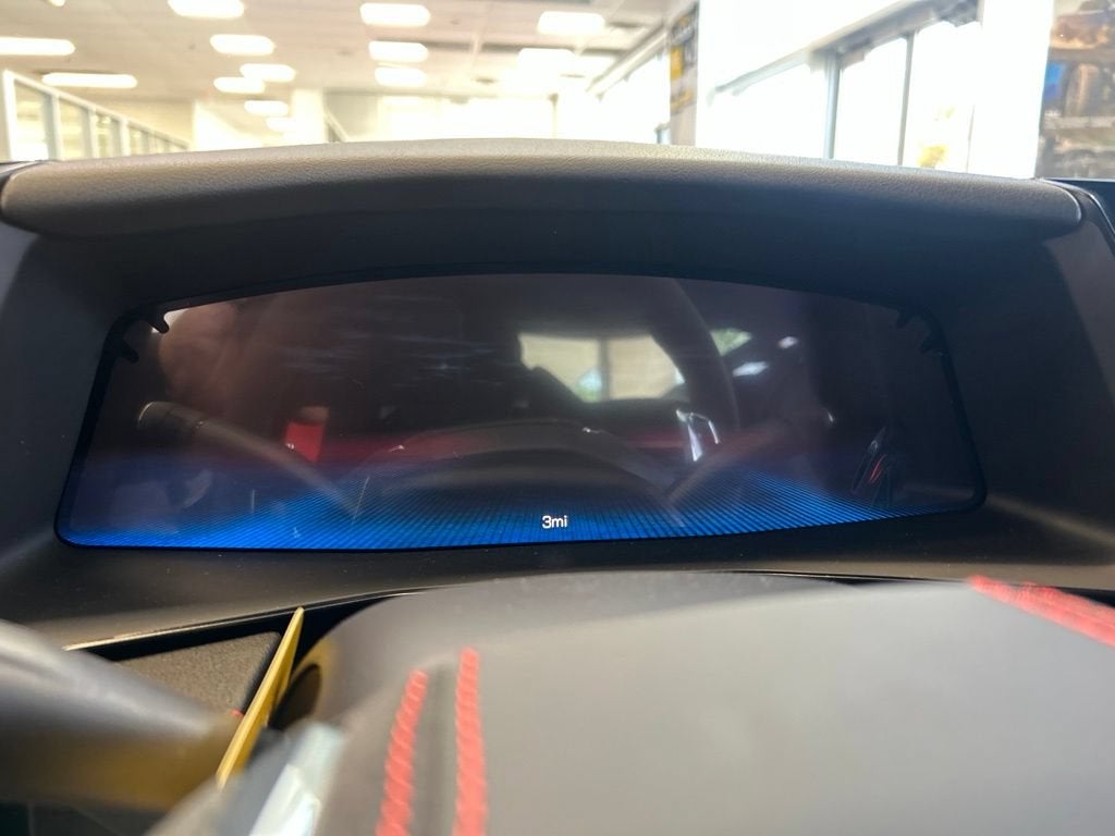 2027 Chevrolet Corvette Z06 2LZ