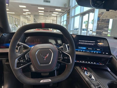 2027 Chevrolet Corvette Z06 2LZ