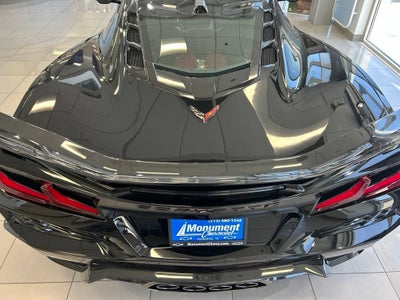 2027 Chevrolet Corvette Z06 2LZ
