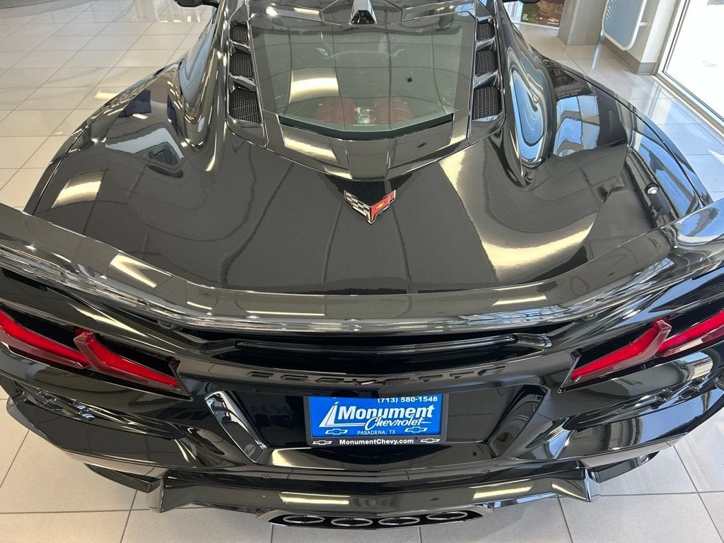 2027 Chevrolet Corvette Z06 2LZ