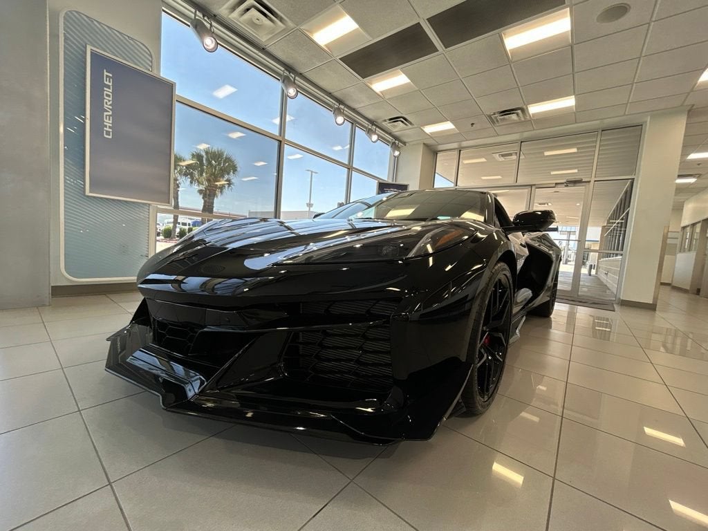 2027 Chevrolet Corvette Z06 2LZ