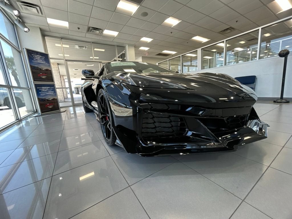 2027 Chevrolet Corvette Z06 2LZ