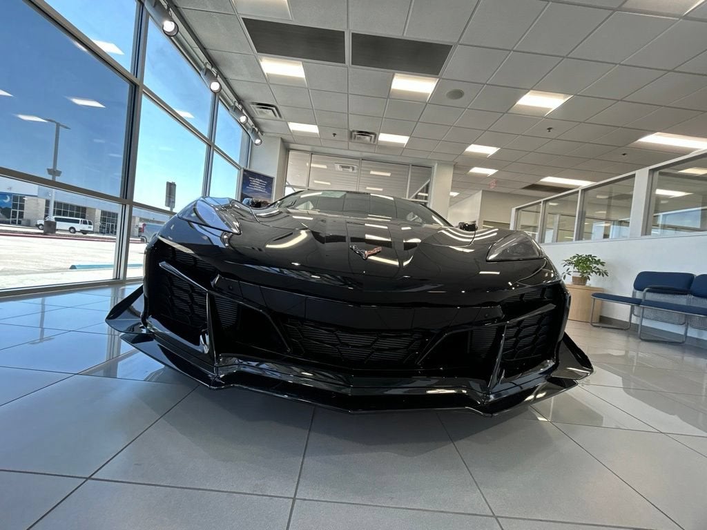 2027 Chevrolet Corvette Z06 2LZ