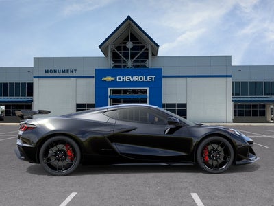 2027 Chevrolet Corvette Z06 2LZ