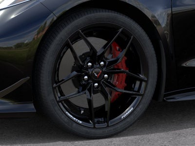 2027 Chevrolet Corvette Z06 2LZ