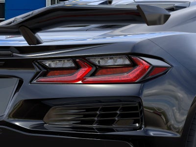 2027 Chevrolet Corvette Z06 2LZ