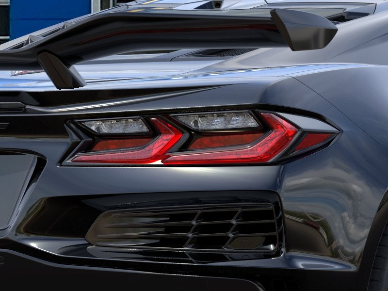2027 Chevrolet Corvette Z06 2LZ
