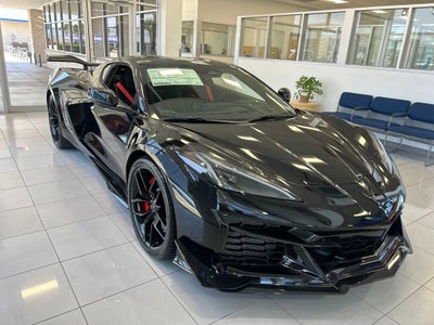 2027 Chevrolet Corvette Z06 2LZ