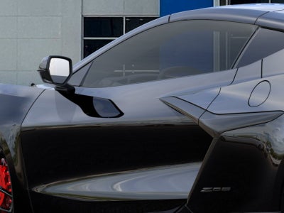2027 Chevrolet Corvette Z06 2LZ