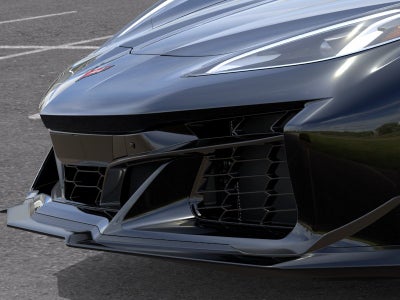 2027 Chevrolet Corvette Z06 2LZ