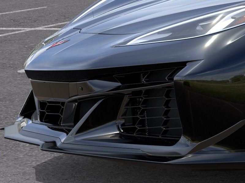 2027 Chevrolet Corvette Z06 2LZ