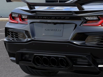 2027 Chevrolet Corvette Z06 2LZ