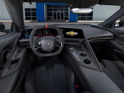 2027 Chevrolet Corvette Z06 2LZ