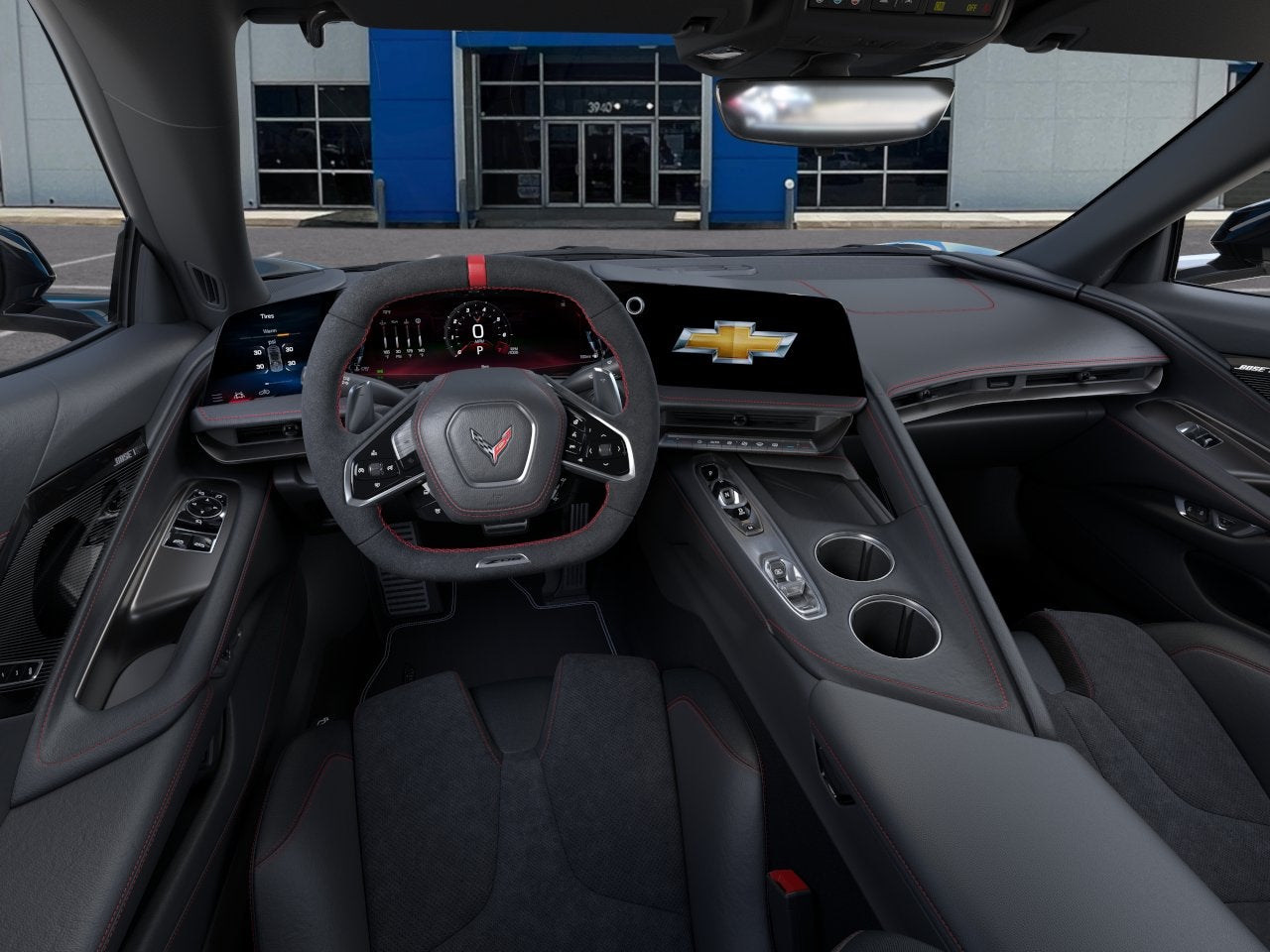 2027 Chevrolet Corvette Z06 2LZ
