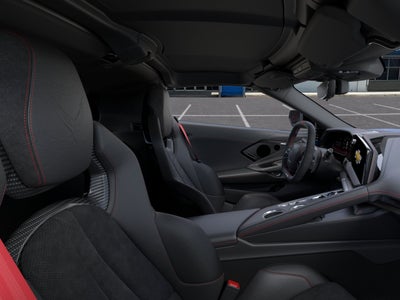2027 Chevrolet Corvette Z06 2LZ