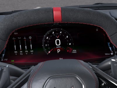 2027 Chevrolet Corvette Z06 2LZ