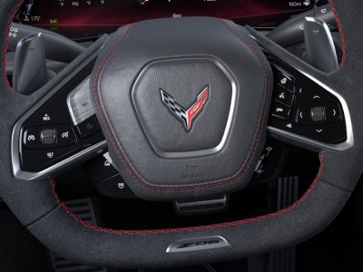 2027 Chevrolet Corvette Z06 2LZ