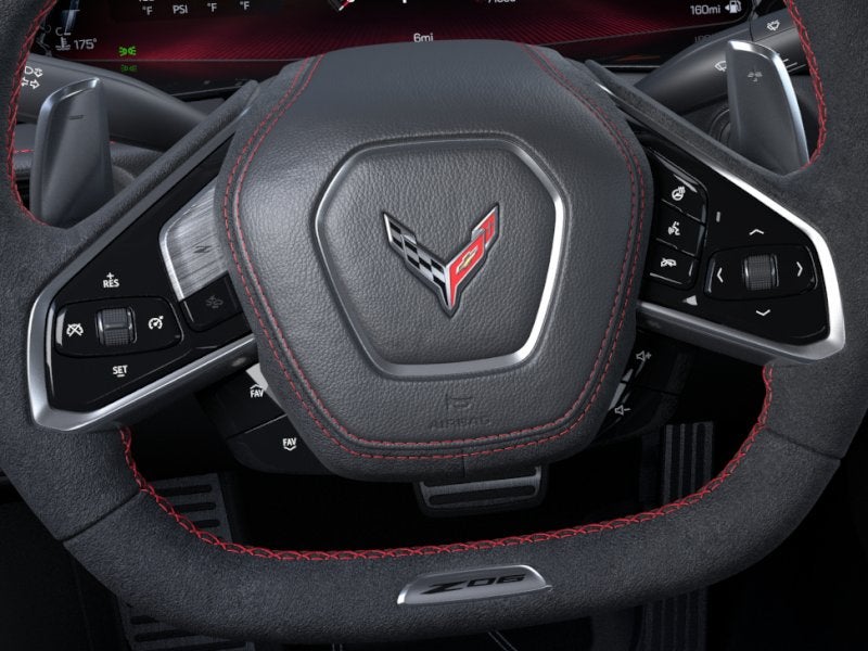 2027 Chevrolet Corvette Z06 2LZ