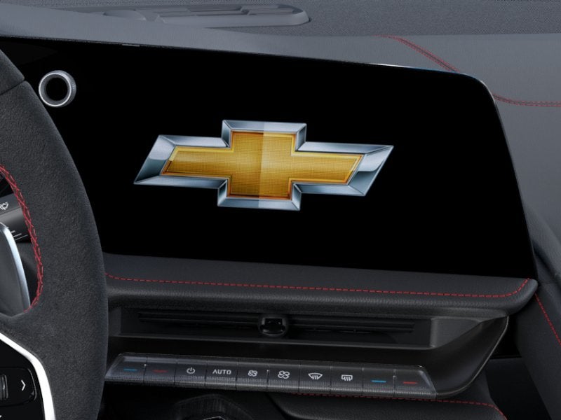 2027 Chevrolet Corvette Z06 2LZ