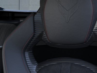 2027 Chevrolet Corvette Z06 2LZ