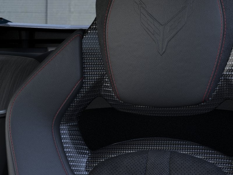 2027 Chevrolet Corvette Z06 2LZ