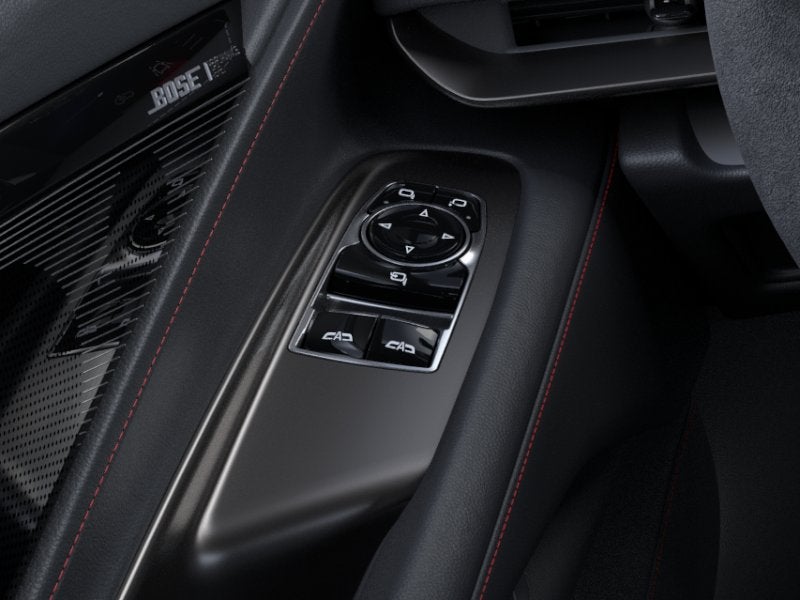 2027 Chevrolet Corvette Z06 2LZ