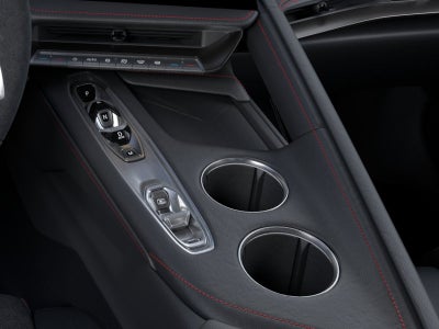 2027 Chevrolet Corvette Z06 2LZ