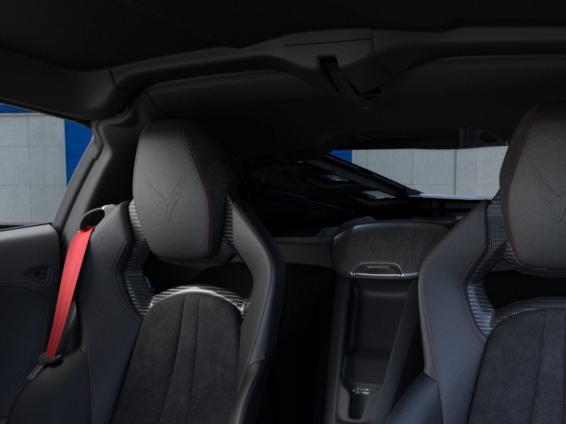 2027 Chevrolet Corvette Z06 2LZ