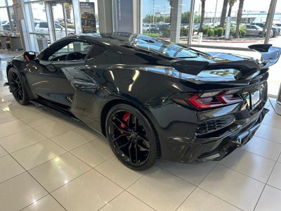 2027 Chevrolet Corvette Z06 2LZ