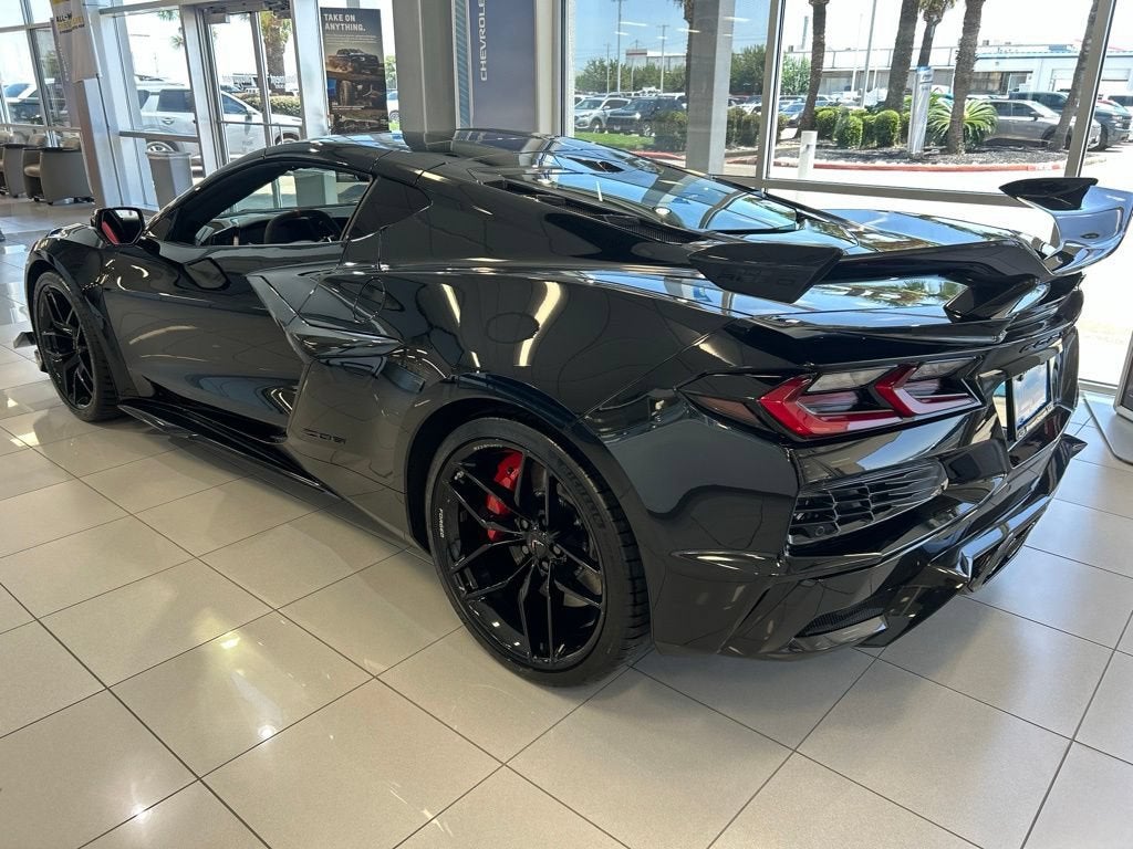 2027 Chevrolet Corvette Z06 2LZ