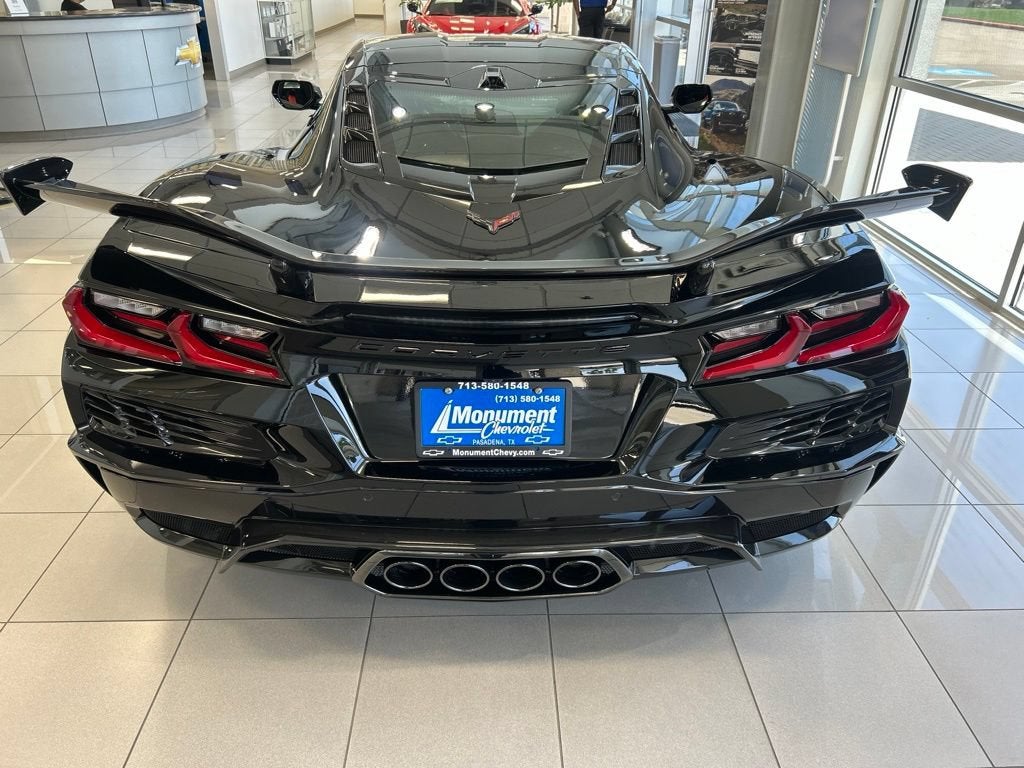 2027 Chevrolet Corvette Z06 2LZ