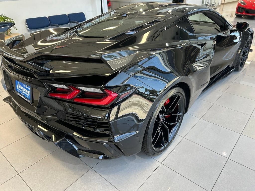 2027 Chevrolet Corvette Z06 2LZ