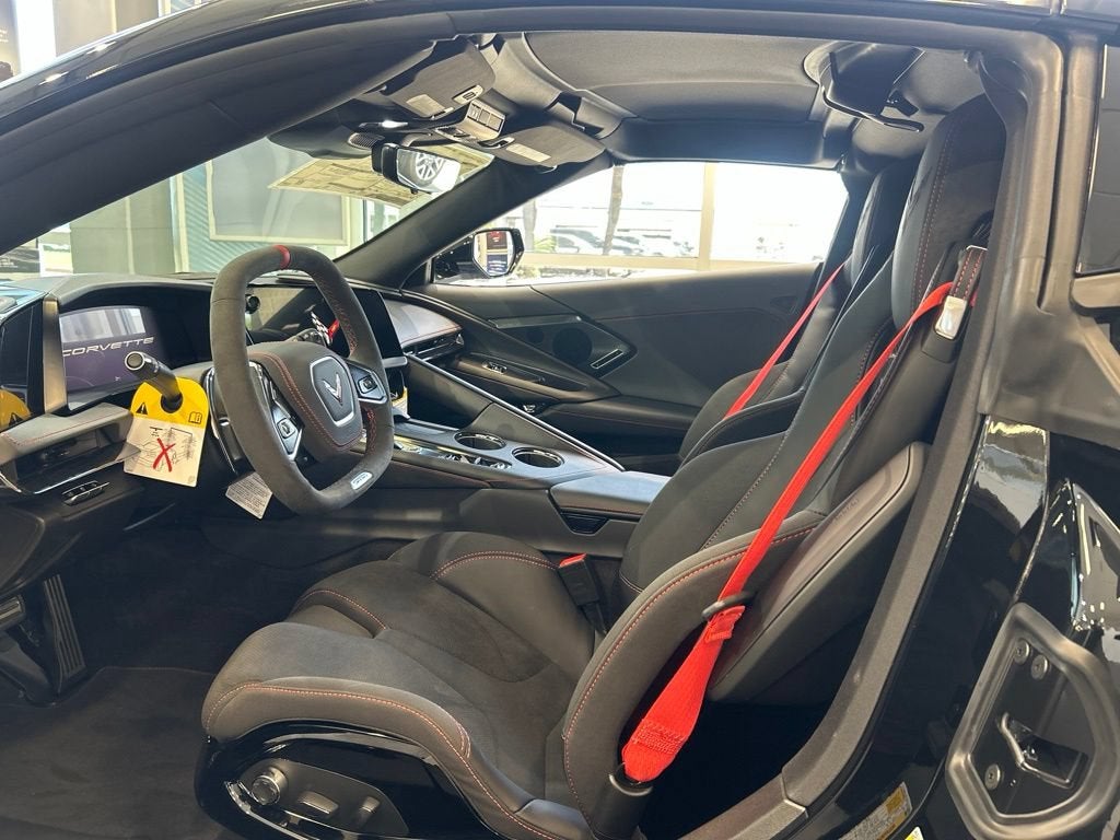 2027 Chevrolet Corvette Z06 2LZ