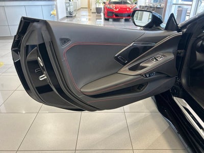 2027 Chevrolet Corvette Z06 2LZ
