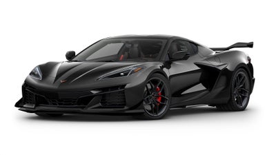 2027 Chevrolet Corvette Z06 2LZ