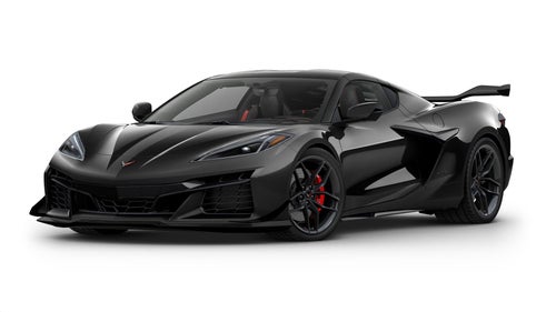2027 Chevrolet Corvette Z06 2LZ