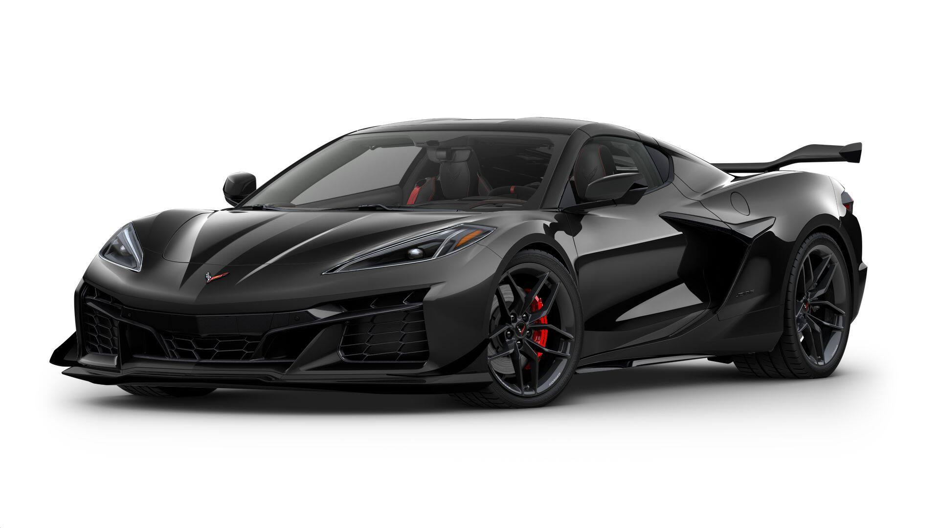 2027 Chevrolet Corvette Z06 2LZ
