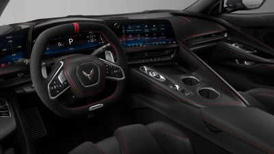 2027 Chevrolet Corvette Z06 2LZ