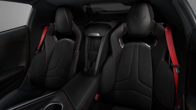 2027 Chevrolet Corvette Z06 2LZ