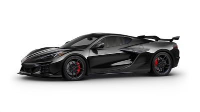 2027 Chevrolet Corvette Z06 2LZ