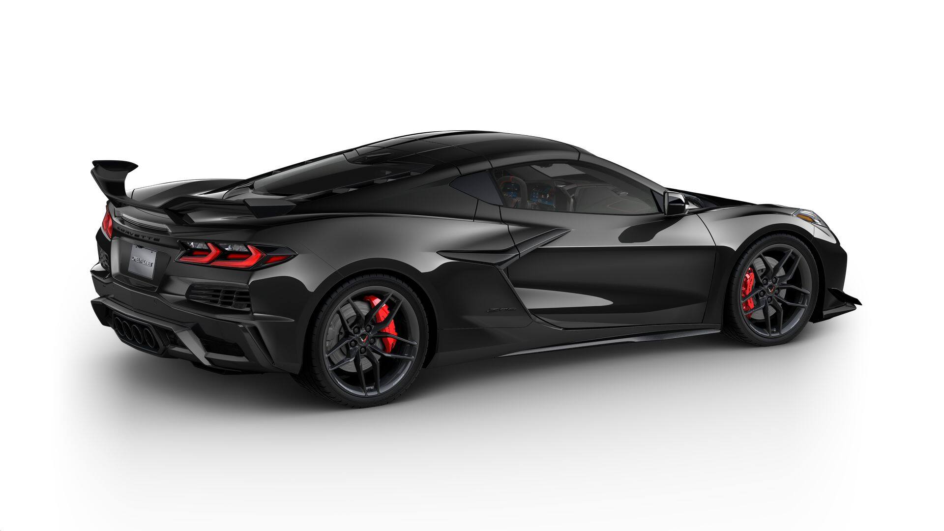 2027 Chevrolet Corvette Z06 2LZ