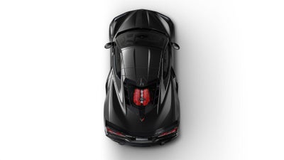 2027 Chevrolet Corvette Z06 2LZ