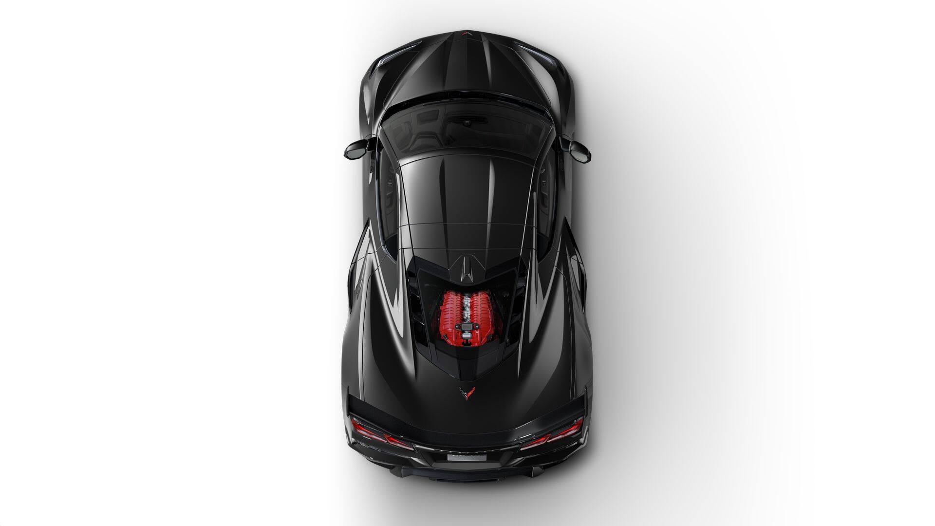 2027 Chevrolet Corvette Z06 2LZ