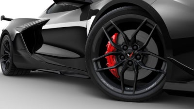 2027 Chevrolet Corvette Z06 2LZ