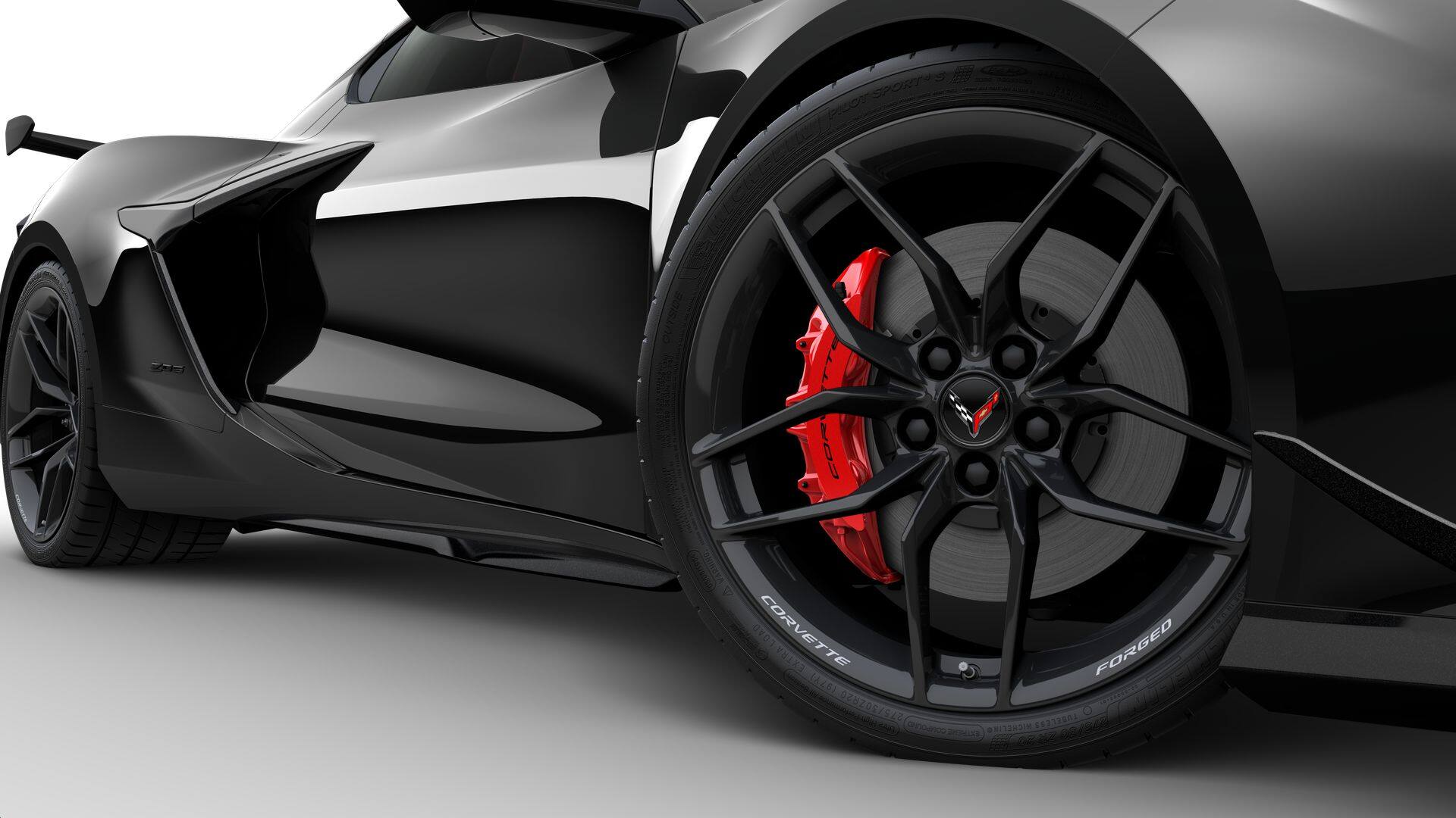 2027 Chevrolet Corvette Z06 2LZ